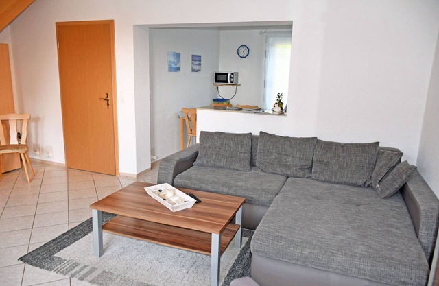 Appartement de vacances Sehlen - Holiday Apartments Family Lenz