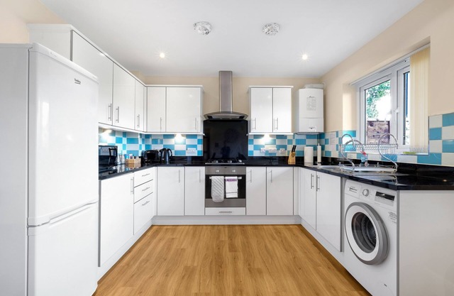 2 - London Heathrow Living Serviced Apartments de Ferndale - Apt 02