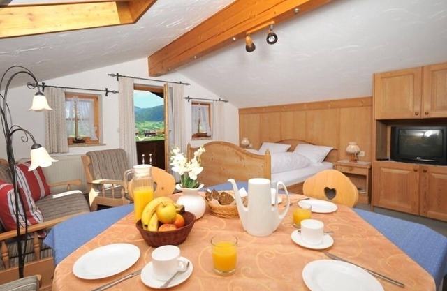 (3) Zwei-Raum-Appartement 55qm