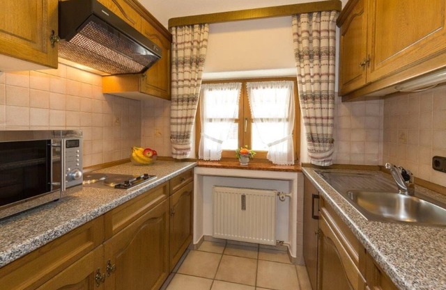 05. Appartement, Balkon, Kochnische, 1 Schlaf- und 1 Wohnzimmer, WLAN, max 2 Pers (in Dependance Posthof)