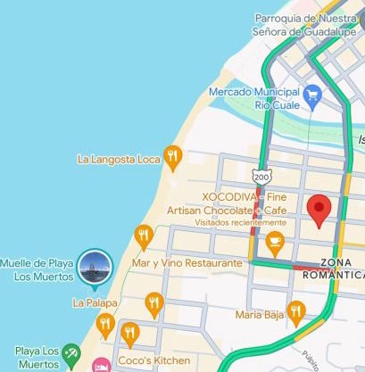06 Habitación Independiente en Zona Romántica a solo 3 cuadras de la playa