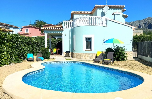 0688 Villa Benicadims Dalia