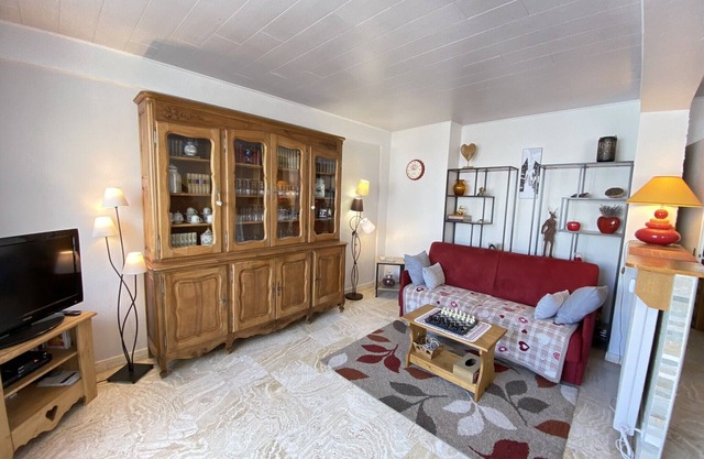 06BP : Bel appartement 6 personnes à Valberg