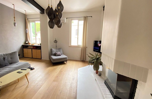 06BX : Superbe loft - 100m2 - 6 personnes