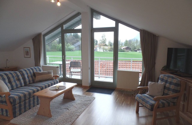 1 1/2- Zimmer Ferienwohnung Kranzhorn