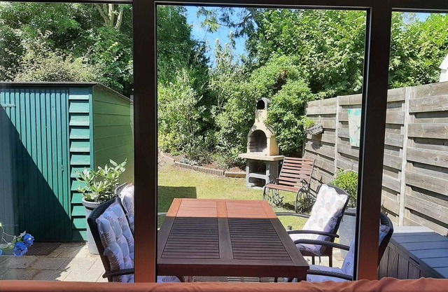 Maison de vacances familiale pour 4 personnes avec cheminée, W-LAN