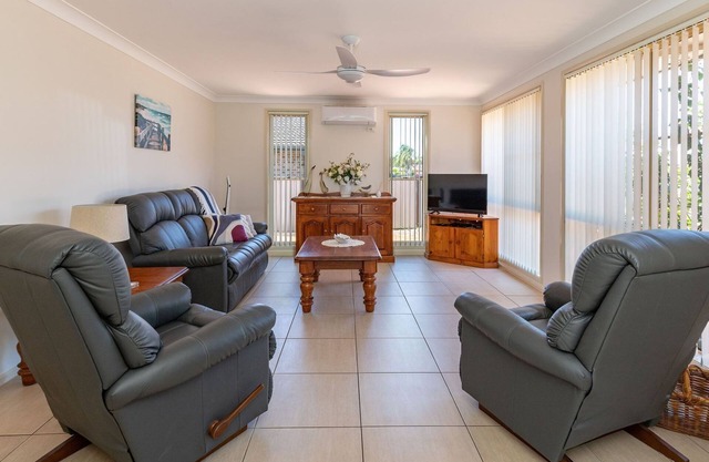 1/4 Villa familiale Huntly Close