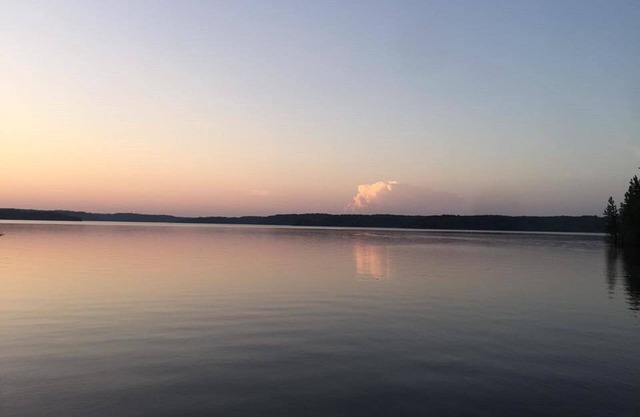 Fantastique lac Wappapello Cabine 1/4 Mile pour le lancement du bateau et la plage!