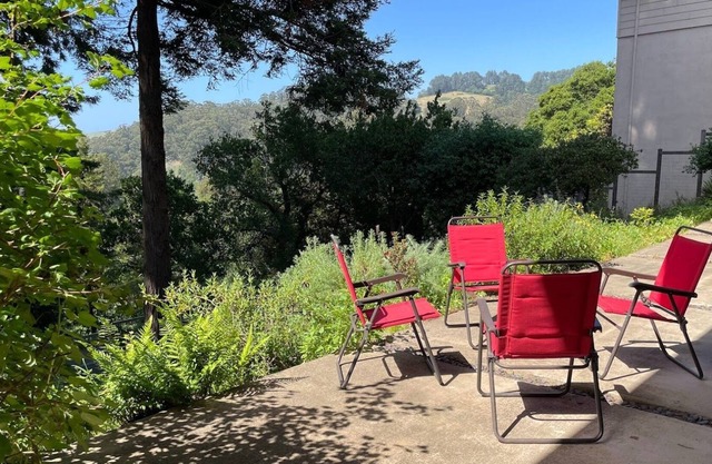 1.5 Month June-MidJuly Berkeley Hills- Tilden Park View