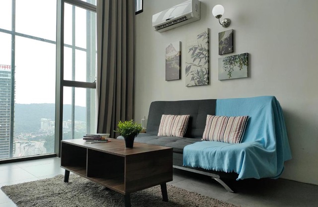 1-6pax DUPLEX Near Ikea /1Utama@Empire Damansara