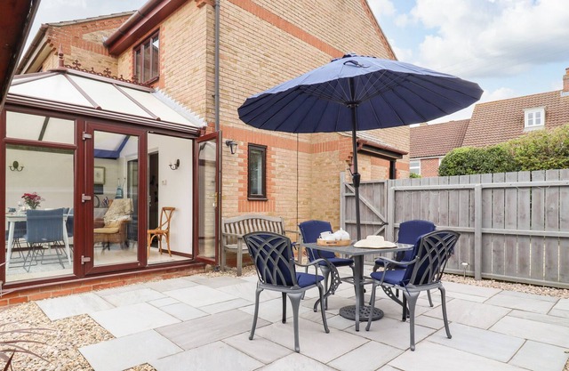 1 Barbers Row, ELMSWELL, SUFFOLK