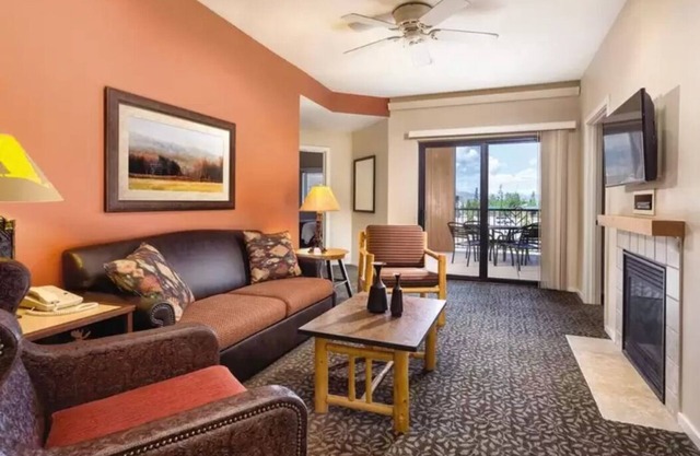 1 BD West Yellowstone Condominium
