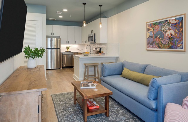 1 BDR Suite at The Gilmore Hotel by AvantStay