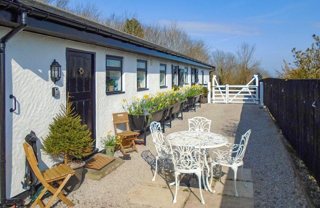 Hébergement 1 chambre à Dyserth, près de Prestatyn