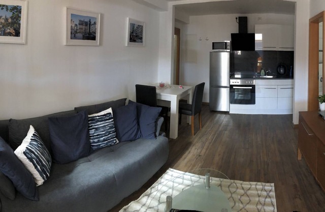 Bel appartement calme à Marburg