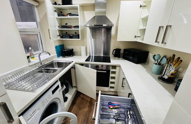 1-bed Apartment in Ealing
