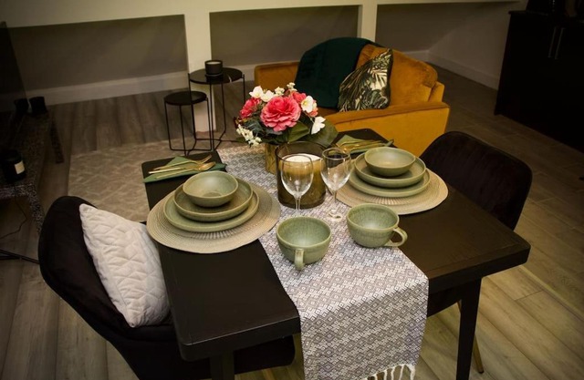 1 Bed Apartment New A