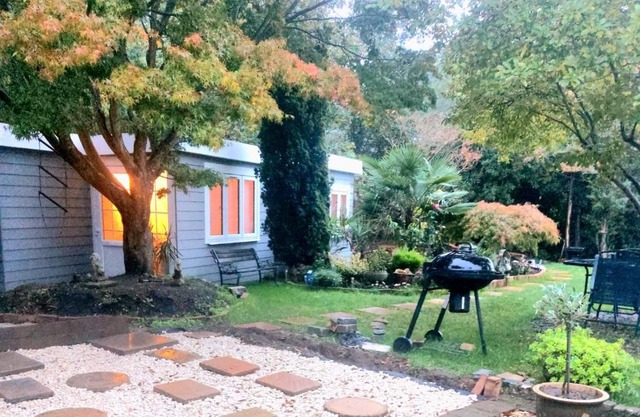 1 Bed Cottage-Museum View-Garden-Free Parking