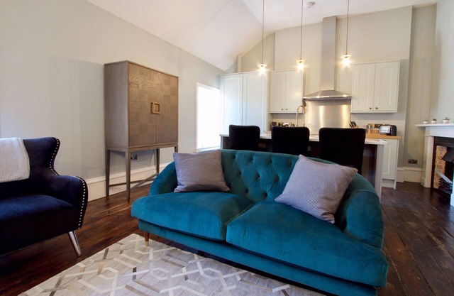 Design-Appartement-Salle de bain privée séparée-Hatton