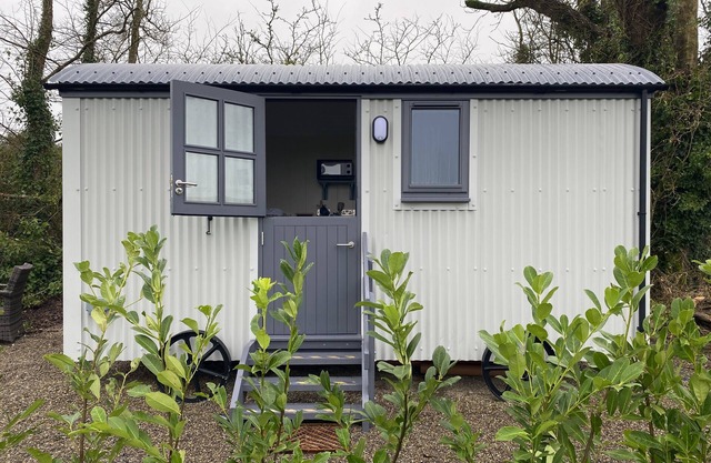 Burren Garden Glamping Hut