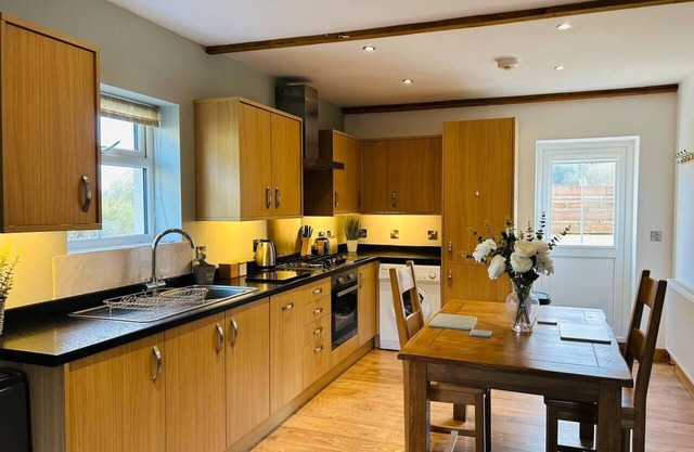 The Old Stables - a gem surrounded by mountains!