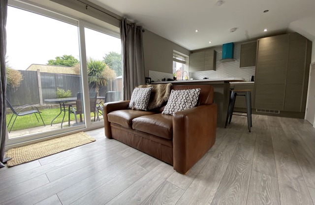Comfortable Modern 1bed House 5 Mins From Centre
