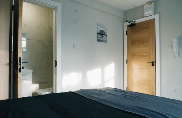 1 Bed Studio
