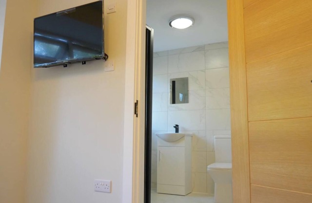 1 Bed Studio