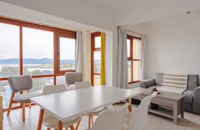 1 bedroom apartment with panoramic sea view
