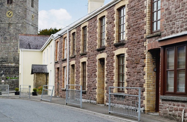 Hébergement 1 chambre à Llandybie près d'Ammanford