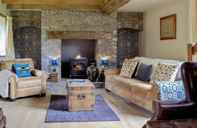 Hébergement 1 chambre à Erwood, près de Brecon