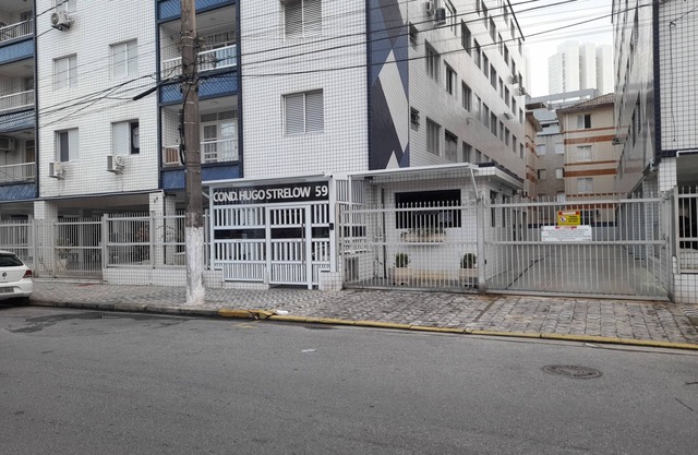 1 Bedroom Apartment - Boqueirão Praia Grande Sp