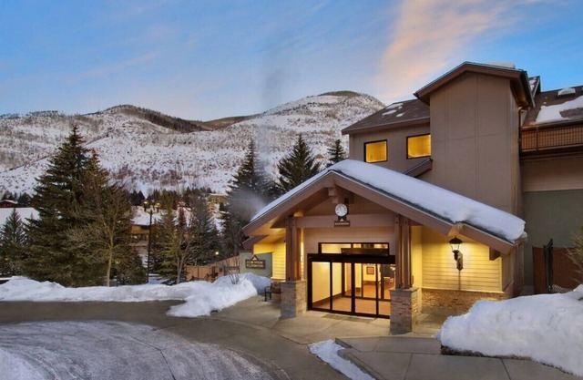 1 Bedroom & 1 Bathroom Villa at Marriott Streamside Birch at Vail