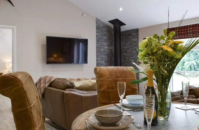 Hébergement 1 chambre à Allithwaite, près de Grange-over-Sands