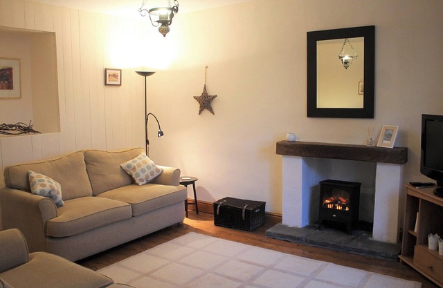 Hébergement 1 chambre à Lindale, près de Grange-over-Sands