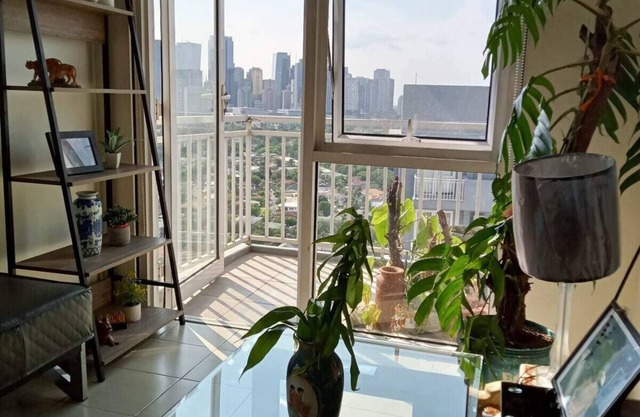 1 Bedroom Access Penthouse Condo Unit