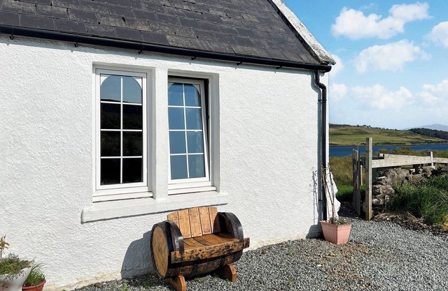 1 bedroom accommodation in Skeabost Bridge