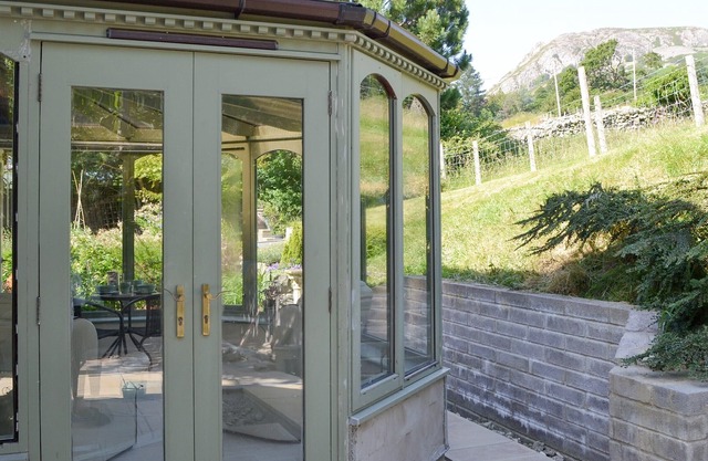 Hébergement 1 chambre à Llanfairfechan, près de Conwy