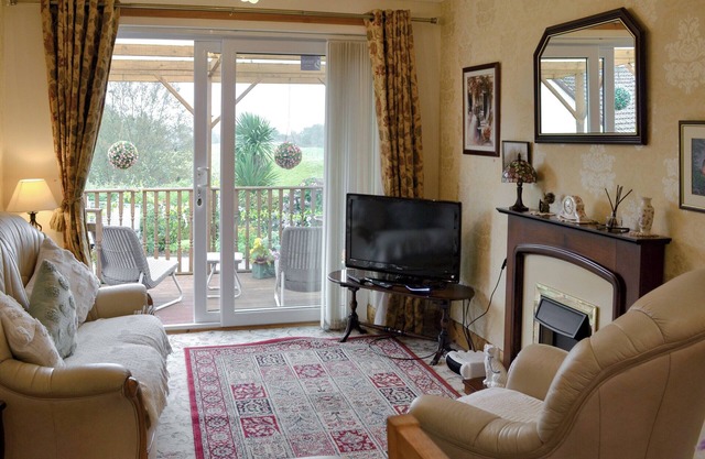 A delightful romantic bolthole just for the two of you.