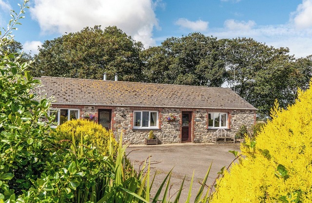 Set in the heart of the Welsh countryside on a ‘storybook’ working farm.