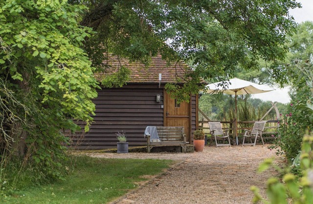 Hébergement 1 chambre à Hollingbourne