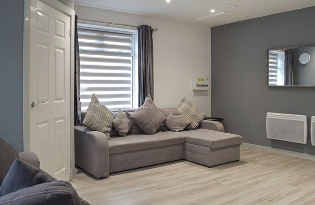 Picked for its close locality to the coast and only a 10-minute walk to Milford Haven Marina.