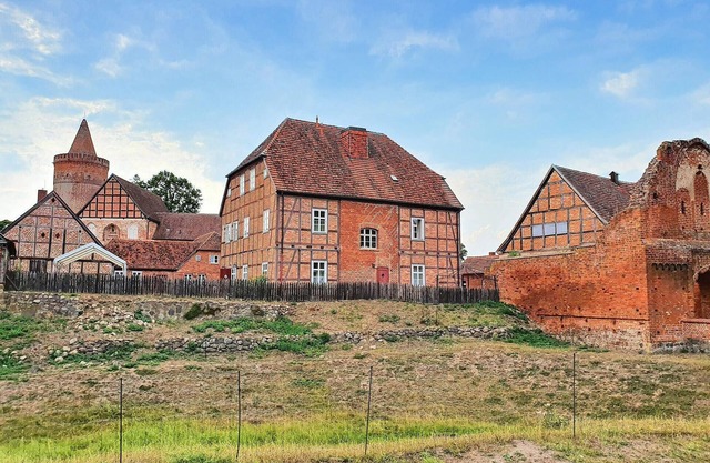 1 bedroom accommodation in Burg Stargard