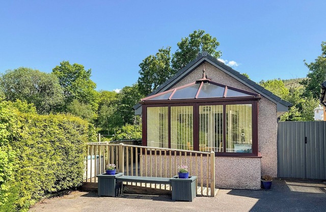 Hébergement 1 chambre à Drumnadrochit