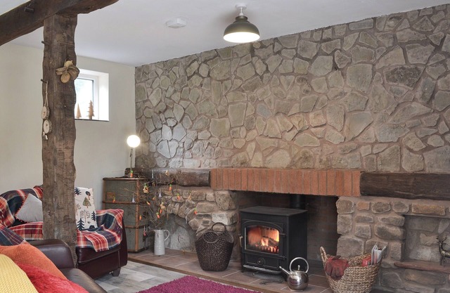 Hébergement 1 chambre à Farlow, près de Ludlow