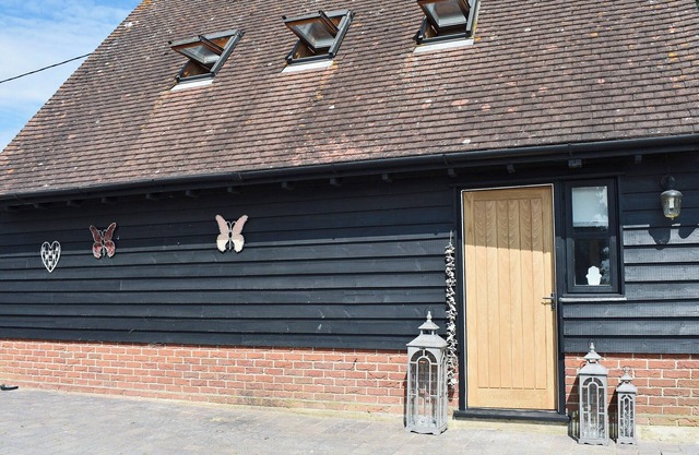 Hébergement 1 chambre à Peldon, près de Colchester