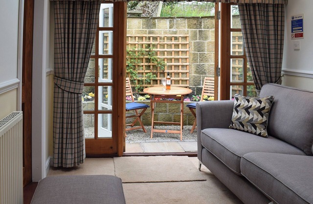 Hébergement 1 chambre à Osmotherley, près de Northallerton