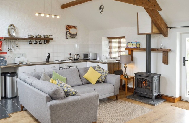 Hébergement 1 chambre à Plas Gwyn, près de Pwllheli