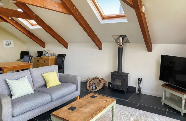 Hébergement 1 chambre à St Breward, Bodmin Moor
