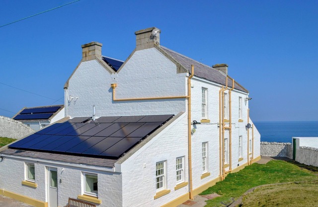 1 bedroom accommodation in St Abbs Head